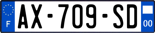 AX-709-SD