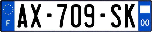 AX-709-SK