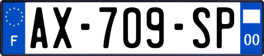 AX-709-SP