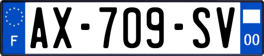 AX-709-SV