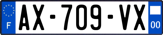 AX-709-VX