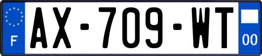 AX-709-WT