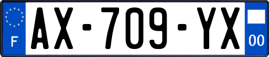 AX-709-YX