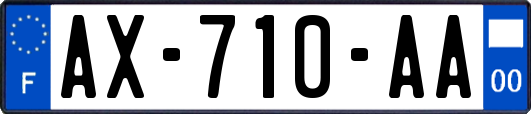 AX-710-AA