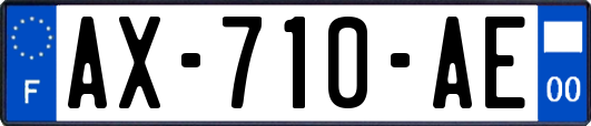 AX-710-AE