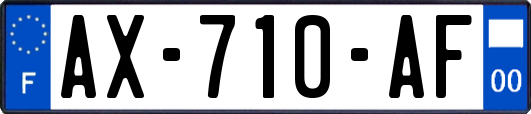 AX-710-AF