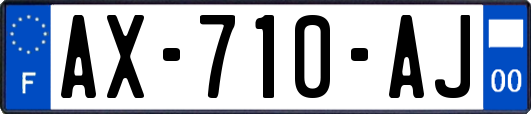 AX-710-AJ