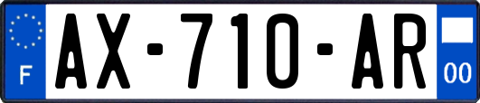 AX-710-AR