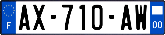AX-710-AW