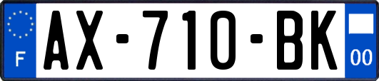 AX-710-BK