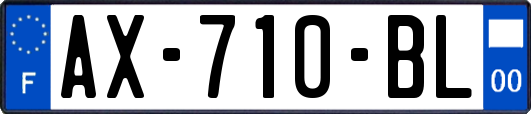 AX-710-BL