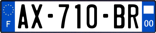 AX-710-BR