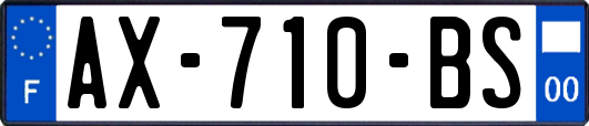 AX-710-BS