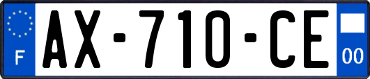 AX-710-CE