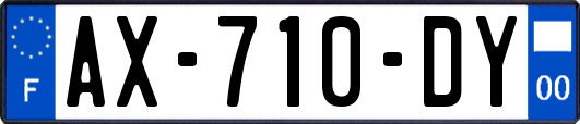 AX-710-DY