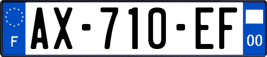 AX-710-EF