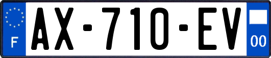 AX-710-EV