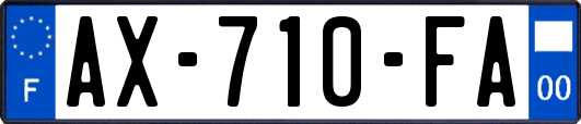 AX-710-FA