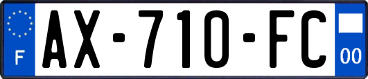 AX-710-FC