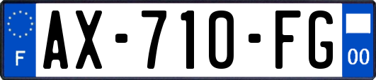 AX-710-FG
