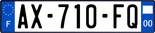 AX-710-FQ