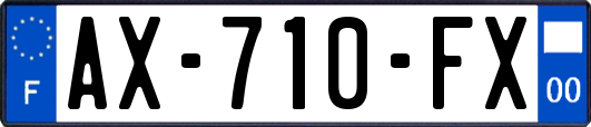 AX-710-FX