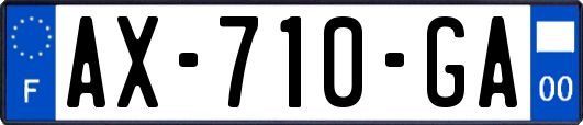 AX-710-GA