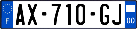 AX-710-GJ