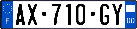 AX-710-GY