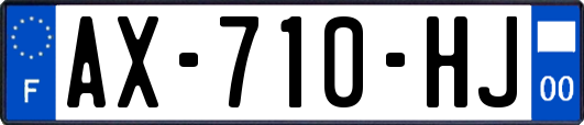 AX-710-HJ
