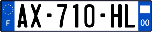 AX-710-HL