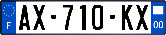 AX-710-KX