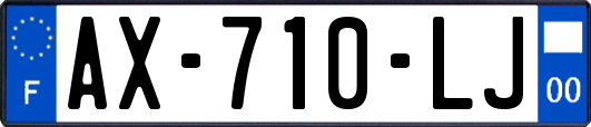AX-710-LJ