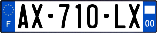 AX-710-LX