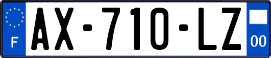 AX-710-LZ