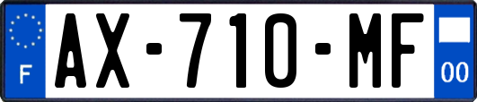 AX-710-MF