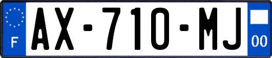 AX-710-MJ