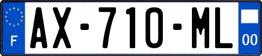 AX-710-ML