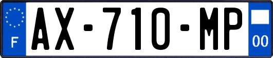 AX-710-MP