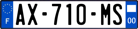 AX-710-MS