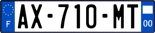 AX-710-MT