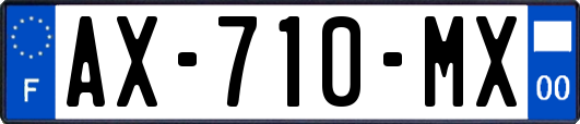 AX-710-MX