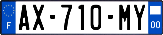 AX-710-MY