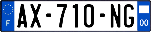 AX-710-NG