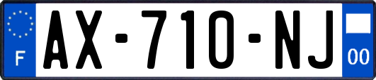 AX-710-NJ