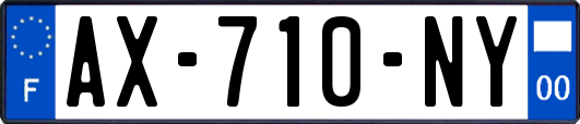 AX-710-NY
