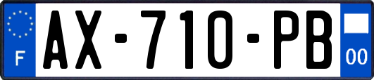 AX-710-PB