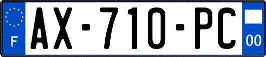 AX-710-PC