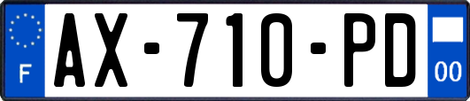 AX-710-PD
