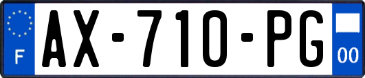 AX-710-PG